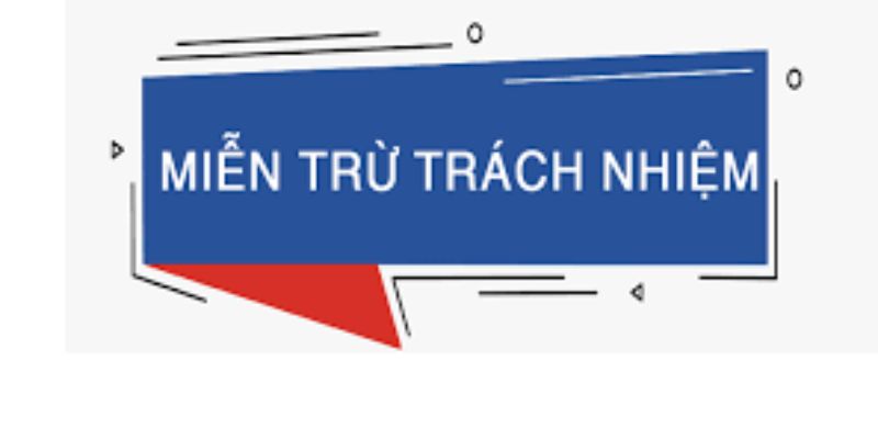 Miễn trừ trách nhiệm khi hệ thống lỗi